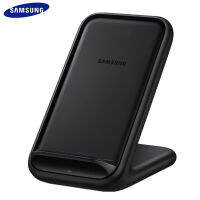 Original Samsung Fast Wireless Charger Stand สำหรับ Samsung Galaxy S22S21S20S10S9Plusหมายเหตุ20 Ultra 11 Qi,EP-N5200