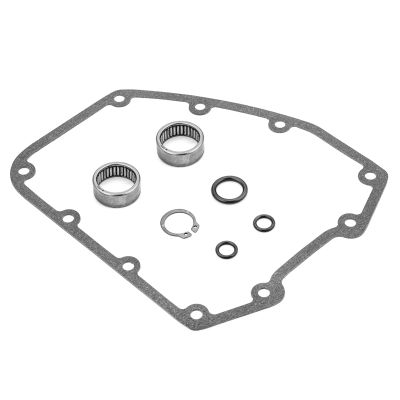 Motorcycle For 1999-UP Harley Twin Cam 2006-2017 Dyna 2007-2017 Softail Chain Drive Twin Cam Gasket Bearings Replace Kit