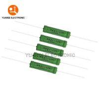 【YD】 5PCS RX21 10W Wire Wound Resistance 5  0.05 0.1 0.15 0.2 0.51 0.68 1 2 3 5.1 10 15 20 51 68 82 220 510 820 1K ohm Resistor