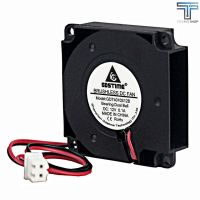 TECHNOSHOP - GDSTIME 12/24V Dual Ball Bearing 4010 BLOWER FAN 2 WIRE 8000/9500/12000 RPM 3D Printer