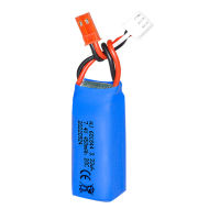 NEW high quality Original 7.4V 450mAh 20C Lipo WLtoys K969 K979 K989 K999 P929 P939 RC Cars Parts 7.4V high quality Battery JST PLUG และอุปกรณ์เสริมอื่นๆ