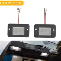 New prodects coming LED License Number Plate Light LED Canbus Error Free light For Land Rover Discovery 1 2 1994 2004 For Land Rover Discovery TD5