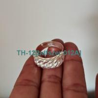 bdfszer 012A The most popular 999 sterling silver ring in 2021 Tibetan style (not sterling silver direct return)