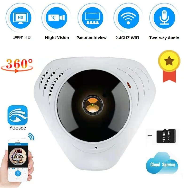 Yoosee cctv 2024 ip camera