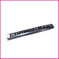 แผ่นป้าย แผ่นป้ายสติ๊กเกอร์ติดรถยนต์  Logo Commonrail ติดท้าย Triton ปี 2005-2014 สิ้นค้าดีมีคุณภาพ  **ครบเครื่องเรืองประดับ** จัดส่งไว