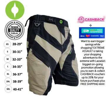 Mtb discount shorts lazada