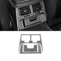 For Lexus IS IS250 300 350C 2006-2012 Rear Seat Air Outlet Vent Decoration Cover Trim Sticker Decal Car Interior Accessories