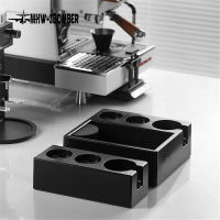 Coffee portafilter tamper holder espresso tamper mat stand ABS cafe tools knock slag Coffee accessories for barista