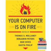 If it were easy, everyone would do it. ! Your Computer Is on Fire [Paperback]