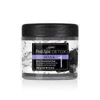 ของแท้! Gena Pedi Spa Detox Charcoal Soak : ชาร์โคล แช่เท้า  - 15.5 oz.