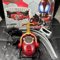 Kamen Rider Kabuto Henshin Belt Ver. 20th DX หน้ากากขับขี่คู่ พร้อมสายพานแปลงร่าง ความทรงจํา 6 Gaia