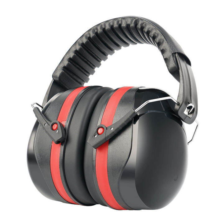 Halo Antinoise Head Earmuffs Adjustable Industrialgrade Sleep Study