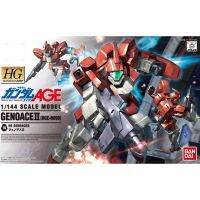 Bandai HG Age Genoace II : 532 LazGunpla