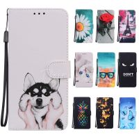 Flip Book Style ShockProof Cover For OPPO Realme C55 C25Y C25S C21Y Funda Wallet Case Realme 8 Pro 9i 5i 6i 6 Pro Silicone Cover Electrical Safety