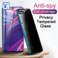 （ATG） Anti-Spy PrivacyforReno Z 10xA3 A5 A7 A7X A1K Anti-Peep หน้าจอ ProtectorX 3 6C2แก้ว