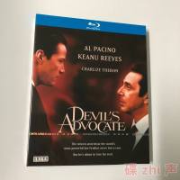 ปีศาจสนับสนุน/จัดการจัดการAlpacinoใจจดใจจ่อระทึกขวัญBDบลูเรย์1080P HD