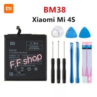 แบต แท้ Xiaomi Mi 4s BM38 3260mAh พร้อมชุดถอด+แผ่นกาว รับประกัน 3 เดือน