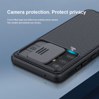 For Samsung Galaxy A53 Case Samsung A73 A52 A72 5G Cover NILLKIN CamShield Pro Slide Camera Lens Protection Protect Back Cover