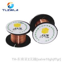 hk✥❁❏  5pcs 0.1MM Solder Soldering Welding Cellphone Repair PPA Enamelled Reel Wire