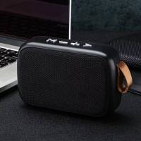 ลำโพงบลูทูธ Mini Wireless Bluetooth LED Speaker MG2