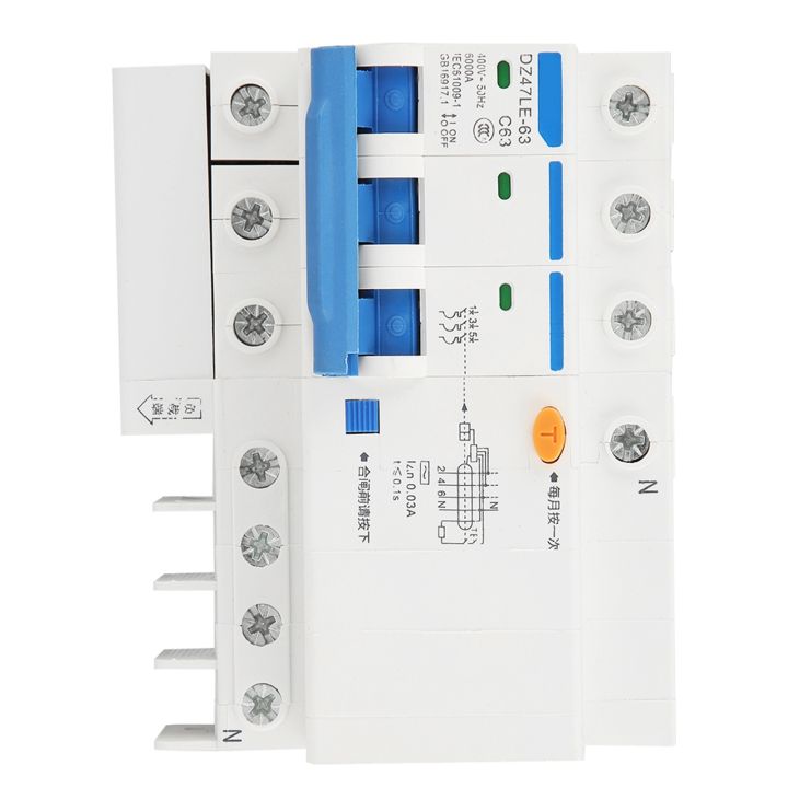 lz-rccb-circuit-breaker-dz47le-63-compact-para-a-decora-o-home