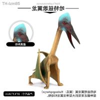 ?สัตว์จำลอง The Jurassic dinosaurs simulation dinosaur harts song pterosaur model solid pterosaurs toys furnishing articles