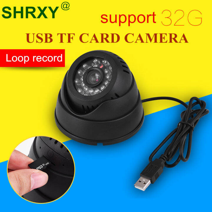 usb-security-dome-camcorder-ir-mini-cc-camera-video-tf-memory-card-storage-night-vision-auto-car-driving-record-recorder-dvr