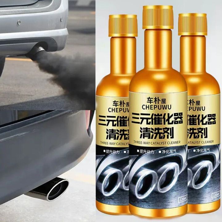 Catalytic Converter Cleaners Automobile Cleaner Catalysts Easy To