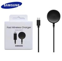 Samsung EP-OR900 Watch Super Fast Wireless Charger Charging Dock USB Type C For Galaxy Watch 5 Pro 4 Classic/3/Active/Active 2