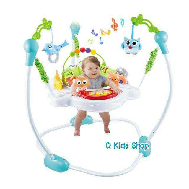 jumperoo-จั้มเปอร์เด็ก-มีดนตรี-มีไฟ-เสริมพัฒนาการเด็ก-จั๊มเปอร์เด็ก-จั๊มเปอร์