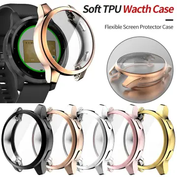 Watch Protective Case For Garmin Venu 2 2S Full Protection Soft TPU Screen  Bumper Frame Watch Cover