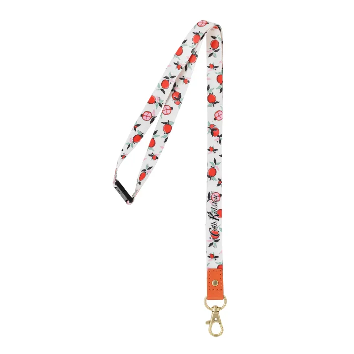 Cath Kidston Lanyard Pomegranate Lanyard Lazada.co.th