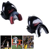 Box Rugby Lip Shield With Football Storage Basketball Mouth Braces Guard Boxing [hot]1pcs Teeth Gum Mouthpiece Soccer MMA Child/Adult