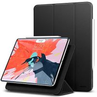 For IP Air 5 /Air 4 /IP Pro 11 /12.9 2020 Case Convenient Magnetic Attachment [Supports A-pple Pencil Pairing &amp; Charging] Smart Case Cover with Auto Sleep/Wake Trifold Stand Case For 2022 IP Air 5 CaseTH