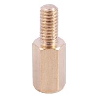 300 Pcs M3 Male Female Brass Hex Stand-Off PCB Spacer Pillar 8mm