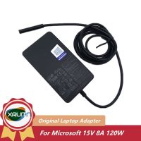 Charger For Microsoft Surface Nvidia GeForce GTX 1050 Pro 7 6 X Book 2 / 3 Laptop 127W 15V 8A 1932 Original Power AC Adapter New original warranty 3 years