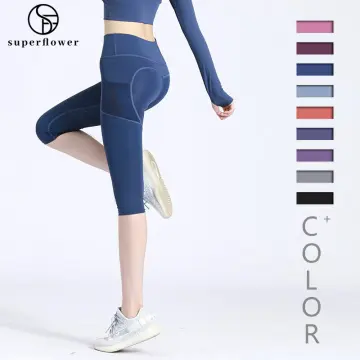Promover Capri Pants for Women Wide Leg Yoga Pants with Pockets High Waist  Casual Dress Crop Pants : : Clothing, Shoes & Accessories