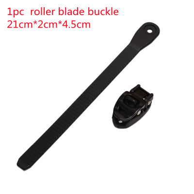Inline Roller Blade Buckle and Buckle Belts Inline Skate shoes claspclasp belts shoe buckle laces cinturones