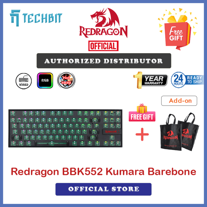 redragon barebones