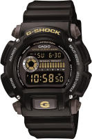 Casio Mens G-Shock Quartz Resin Sport Watch Standard