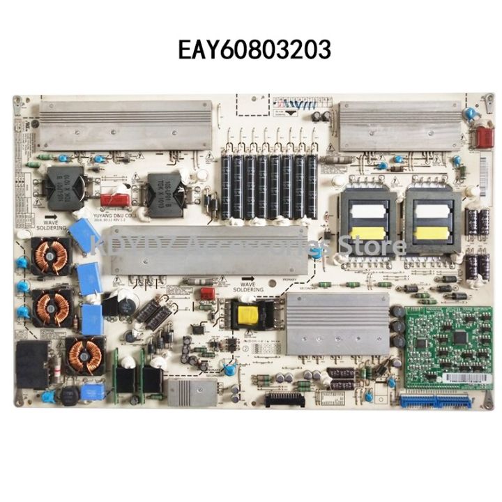 Special Offers Free Shipping Good Test Power Supply Board For 42LX6500/47LX6500 YP42LPBD EAY60803203