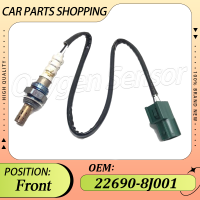 ด้านหน้าเซนเซอร์ออกซิเจน226908J001สำหรับ Nissan X-Trail T30 T31สำหรับ PRIMERA II สำหรับ PRIMERA P12 Lambda Sensor O2 Sensor Oxygen Probe