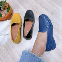 คัชชูหญิงพร้อมส่ง 5 สี เสริมสูง 1.5 นิ้ว พร้อมส่ง❤️ รองเท้าคัชชูส้นสูง หนังนิ่ม เบาใส่สบาย เบอร์36-40