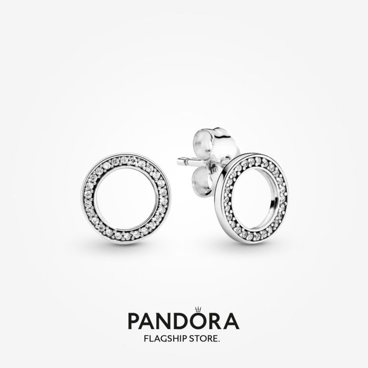official-store-pandora-sparkling-circle-stud-earringsth