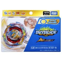 【ผู้ขายซื่อสัตย์】ต้นฉบับ TAKARA TOMY BEYBLADE Burst B-199 Booster Gatling Dragon Kr. Cm-10