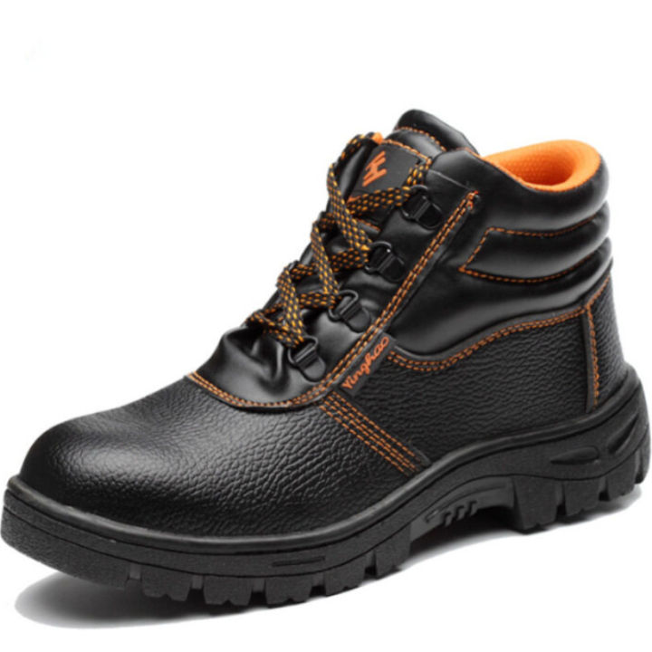 สินค้าสุดฮิต-รองเท้าเซฟตี้หัวเหล็ก-ป้องกันการชนและป้องกันการแทง-2023-รองเท้าทำงานผู้ชาย-หัวเหล็ก-รองเท้าหัวเหล็กแฟชั่น