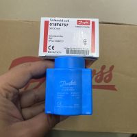 Danfoss 018F6757 Solenoid coil, BE024DS, Terminal box