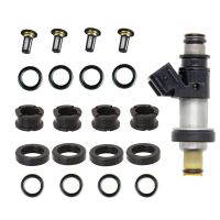 4sets wholesale fuel injector repair kit service kit for honda odyssey 1998 CRV CR-V 06164-PCC-000