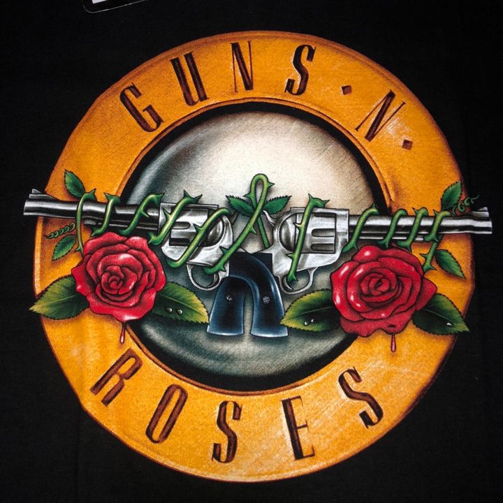 เสื้อวง-guns-n-roses-ms-137-เสื้อวงดนตรี-เสื้อวงร็อค-เสื้อนักร้อง