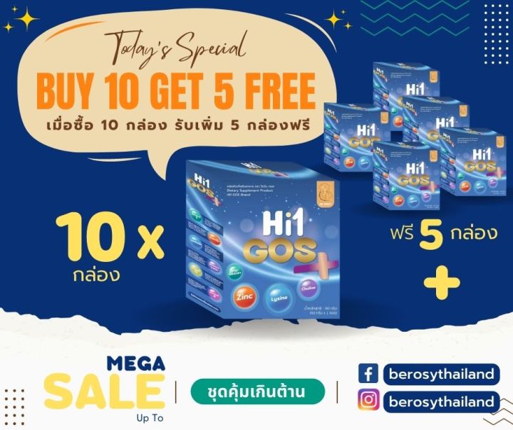 10-free-5-hi1-gos-ไฟเบอร์เด็ก-fiber-ใยอาหาร-พรีไบโอติก-prebiotic-อาหารเสริมสำหรับช่วยการขับถ่าย-สำหรับเด็กท้องผูก-ไม่ชอบทานผัก-60gx15